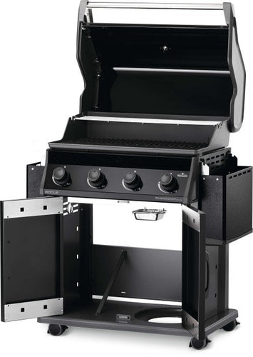 Napoleon Rogue 525 Black Propane 4-Burner Gas Grill