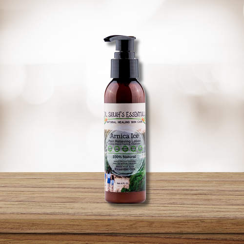Arnica Ice Lotion (Deep Warm Cooling Treatment)