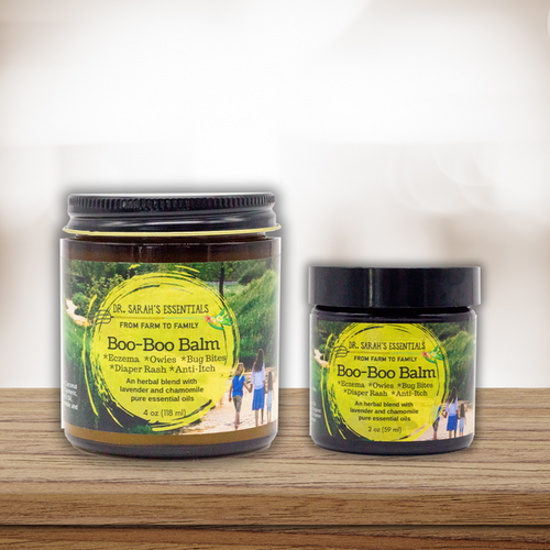 Dr. Sarah's Essentials Boo-Boo Balm