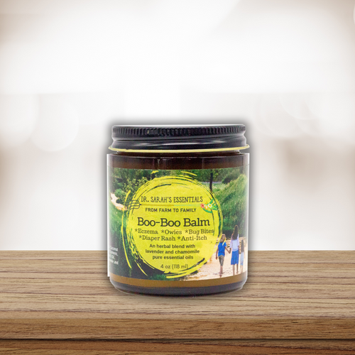 Dr. Sarah's Essentials Boo-Boo Balm