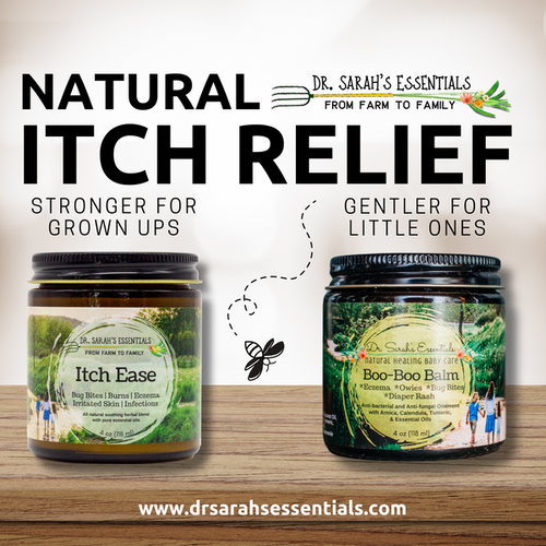 Dr. Sarah's Essentials Boo-Boo Balm