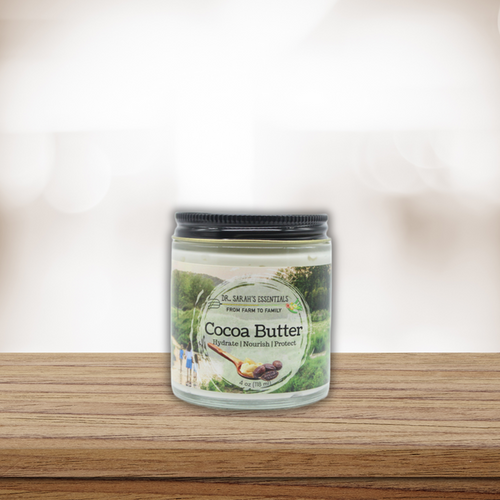 Dr. Sarah's Essentials Cocoa Body Butter