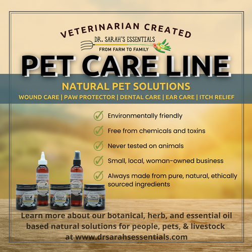 Dr. Sarah's Essentials Paw Protector