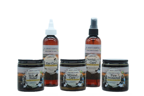 Dr. Sarah's Essentials Paw Protector