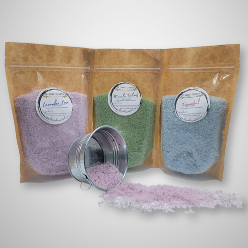 Dr. Sarah's Essentials Salt Soak