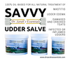 Dr. Sarah's Essentials Savvy Udder Salve
