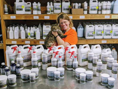 Dr. Sarah's Essentials Savvy Udder Salve