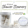 Dr. Sarah's Essentials Shower Steamers