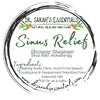 Dr. Sarah's Essentials Shower Steamers