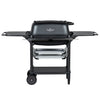 PK Grills PK300 Aaron Franklin Grill & Smoker Black Coal