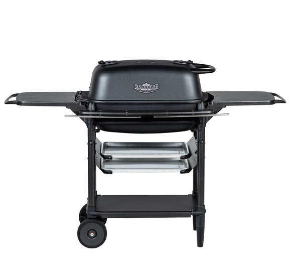 PK Grills PK300 Aaron Franklin Grill & Smoker Black Coal