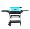 PK Grills PK300 Aaron Franklin Grill & Smoker Teal Coal