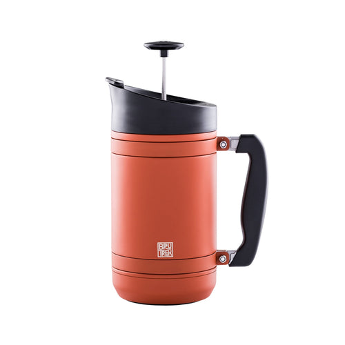 BruTrek BaseCamp Camping French Press