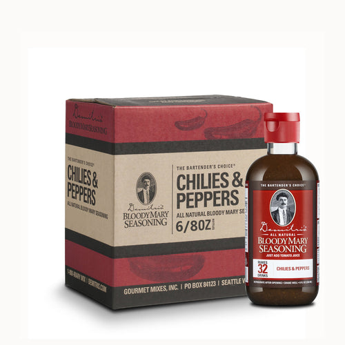 Demitris Chilies & Peppers Bloody Mary Seasoning