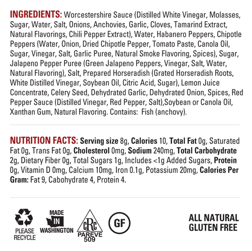 Demitris Chipotle Habanero Bloody Mary Seasoning