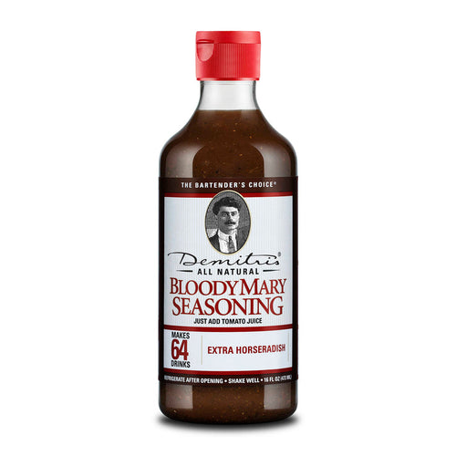 Demitris Extra Horseradish Bloody Mary Seasoning
