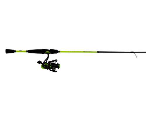 Lew's Hypersonic 20 Speed Spin 5.2:1 Spinning Combo