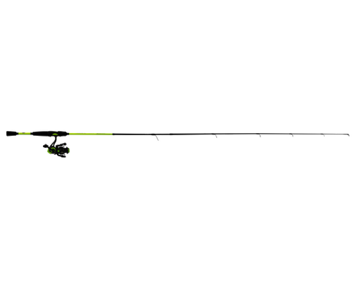 Lew's Hypersonic 20 Speed Spin 5.2:1 Spinning Combo