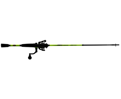 Lew's Hypersonic 20 Speed Spin 5.2:1 Spinning Combo