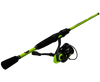Lew's Hypersonic 20 Speed Spin 5.2:1 Spinning Combo