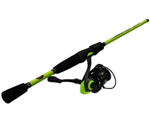 Lew's Hypersonic 20 Speed Spin 5.2:1 Spinning Combo