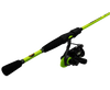 Lew's Hypersonic 20 Speed Spin 5.2:1 Spinning Combo