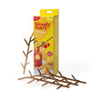 Nod Products Bent Steel Straws with Garnish Picks