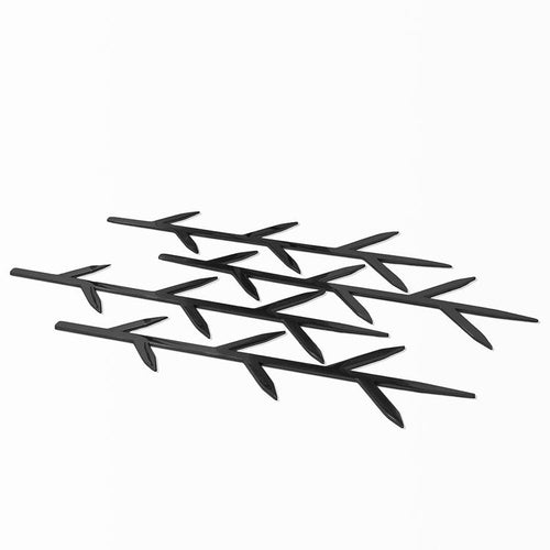 Nod Products Bloody Mary Trees™ Steel Drink Skewers with Garnish Picks
