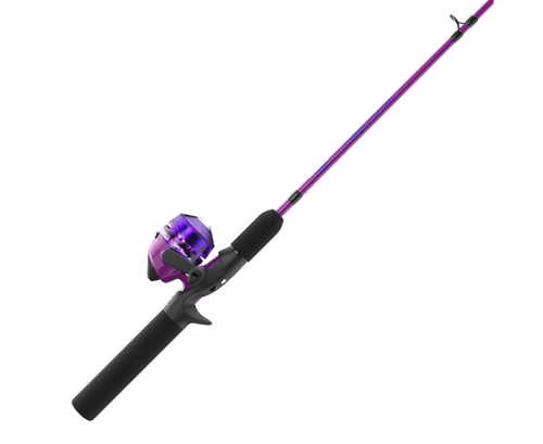 Zebco Splash Jr. Spincast Combo