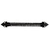 11-Inch Black Satin Door/ Gate Spring