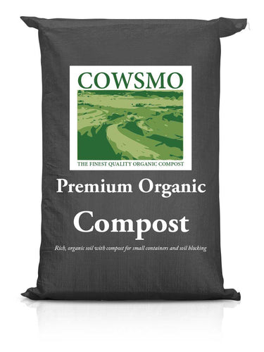 Cowsmo Premium Organic Compost