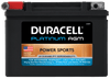Duracell Ultra 14AH-BS 12V 220CCA AGM Powersport Battery