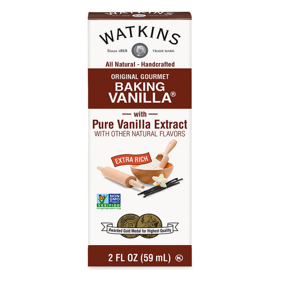 Watkins All Natural Original Baking Vanilla®