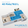 Danby 40 Pint Dehumidifier