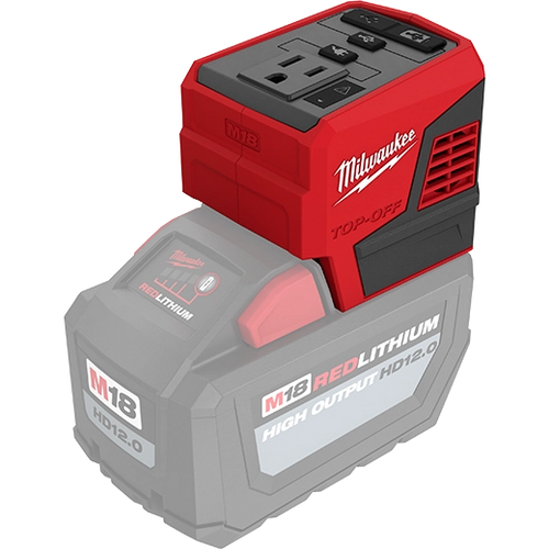 Milwaukee M18™ TOP-OFF™ 175W Power Supply