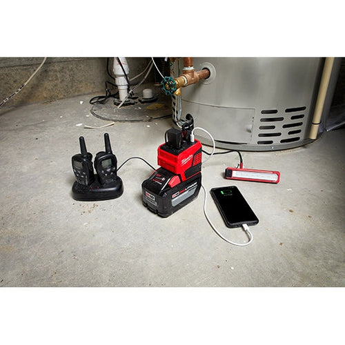 Milwaukee M18™ TOP-OFF™ 175W Power Supply