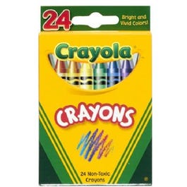 24-Pack Crayons
