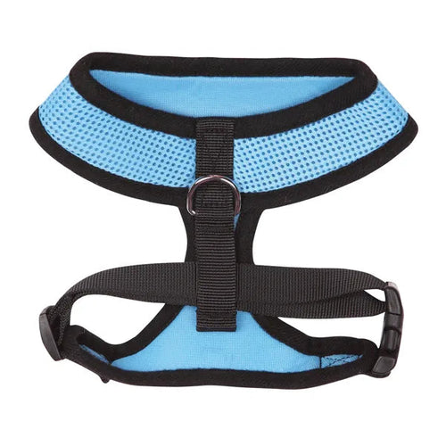 Casual Canine Pastel Mesh Dog Harness