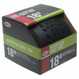Traction Mountain Bike Tire, 18-In.