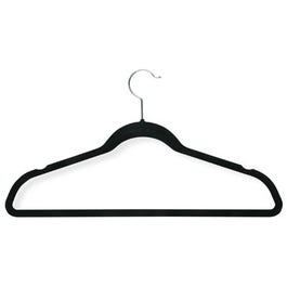 Velvet Touch Suit Hangers, Black, 3-Pk.