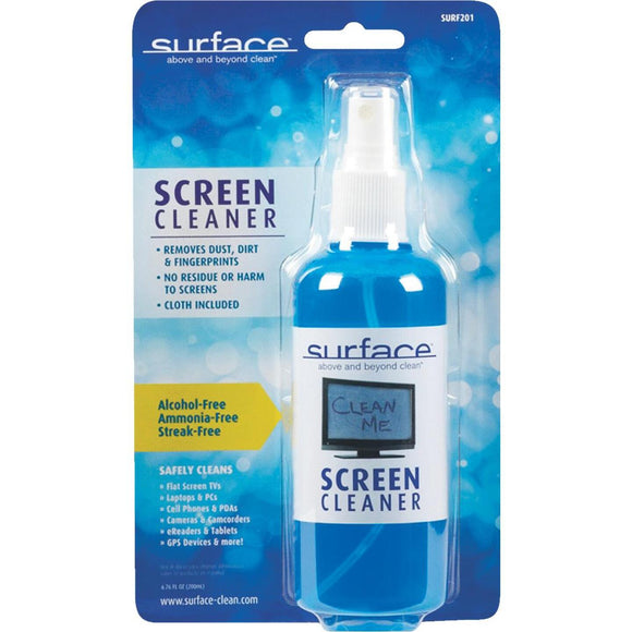 RCA Surface 6.76 Oz. Video LCD TV Screen Cleaner