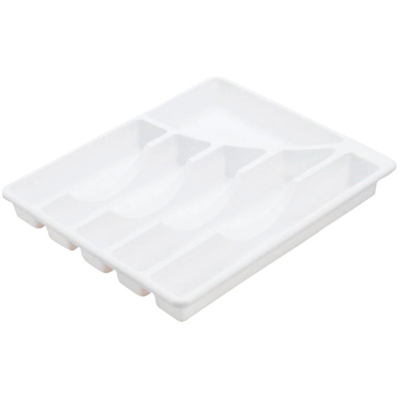 Sterlite 6-Compartment Cutlery Tray