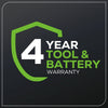 Greenworks 80V Cordless Battery String Trimmer (Attachment Capable) w/ 2.5 Ah Battery & Charger