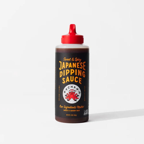Bachan’s Sweet & Spicy Japanese Dipping Sauce