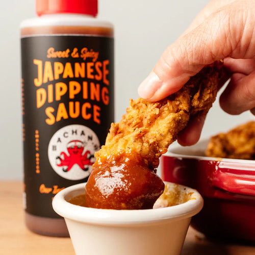 Bachan’s Sweet & Spicy Japanese Dipping Sauce