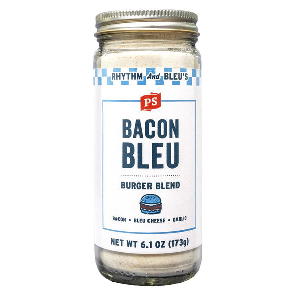 Ps Seasoning  Bacon Bleu Burger Seasoning