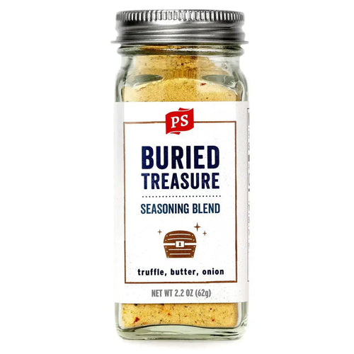Ps Seasoning Buried Treasure - Truffle Butter Seasoning
