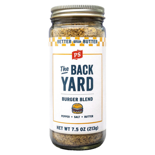 Ps Seasoning The Backyard Buttery Burger Seasoning