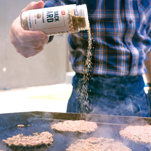 Ps Seasoning The Backyard Buttery Burger Seasoning