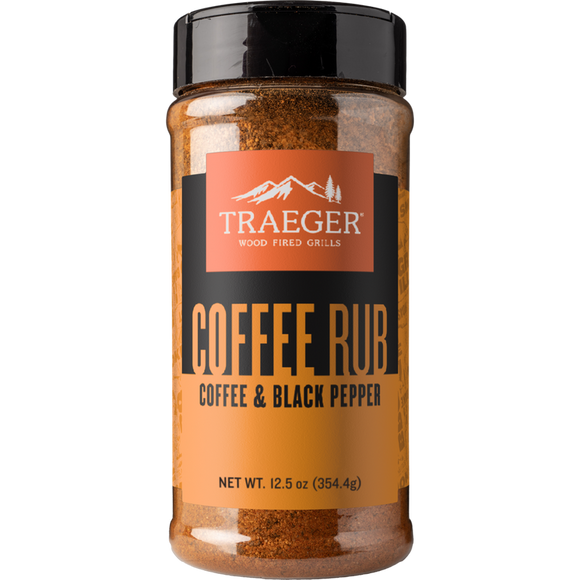 Traeger Coffee Rub